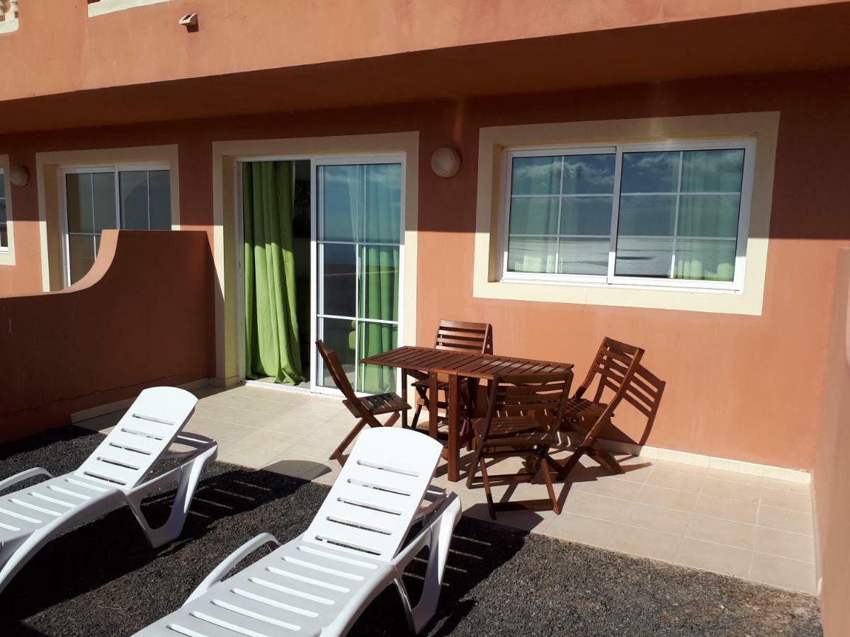 Playa Paraiso - A Dream Over The Ocean Costa Calma Exterior photo