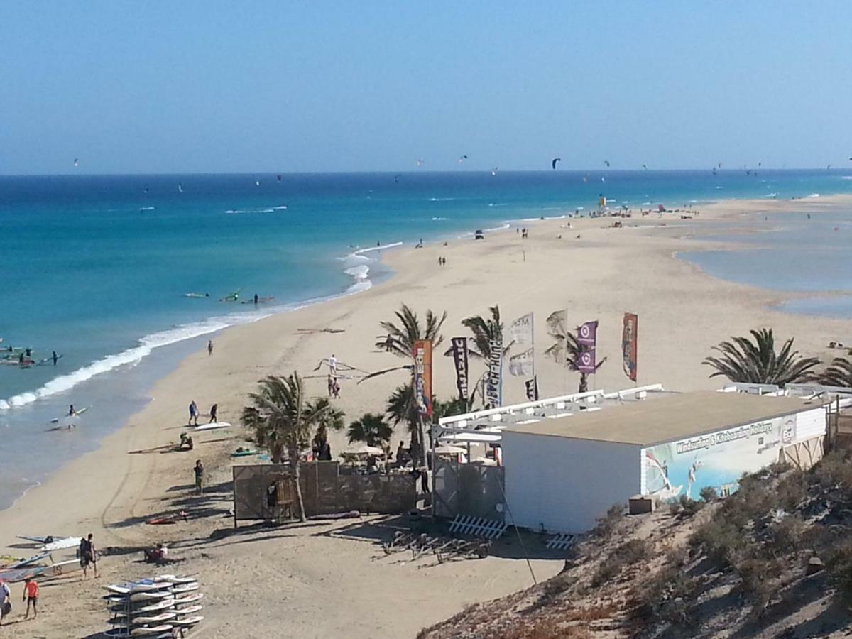 Playa Paraiso - A Dream Over The Ocean Costa Calma Exterior photo