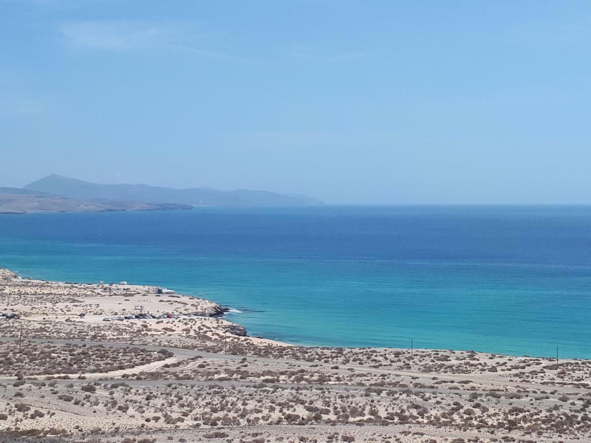 Playa Paraiso - A Dream Over The Ocean Costa Calma Exterior photo