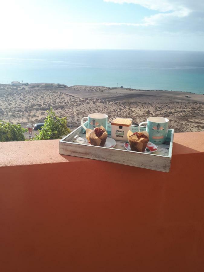 Playa Paraiso - A Dream Over The Ocean Costa Calma Exterior photo