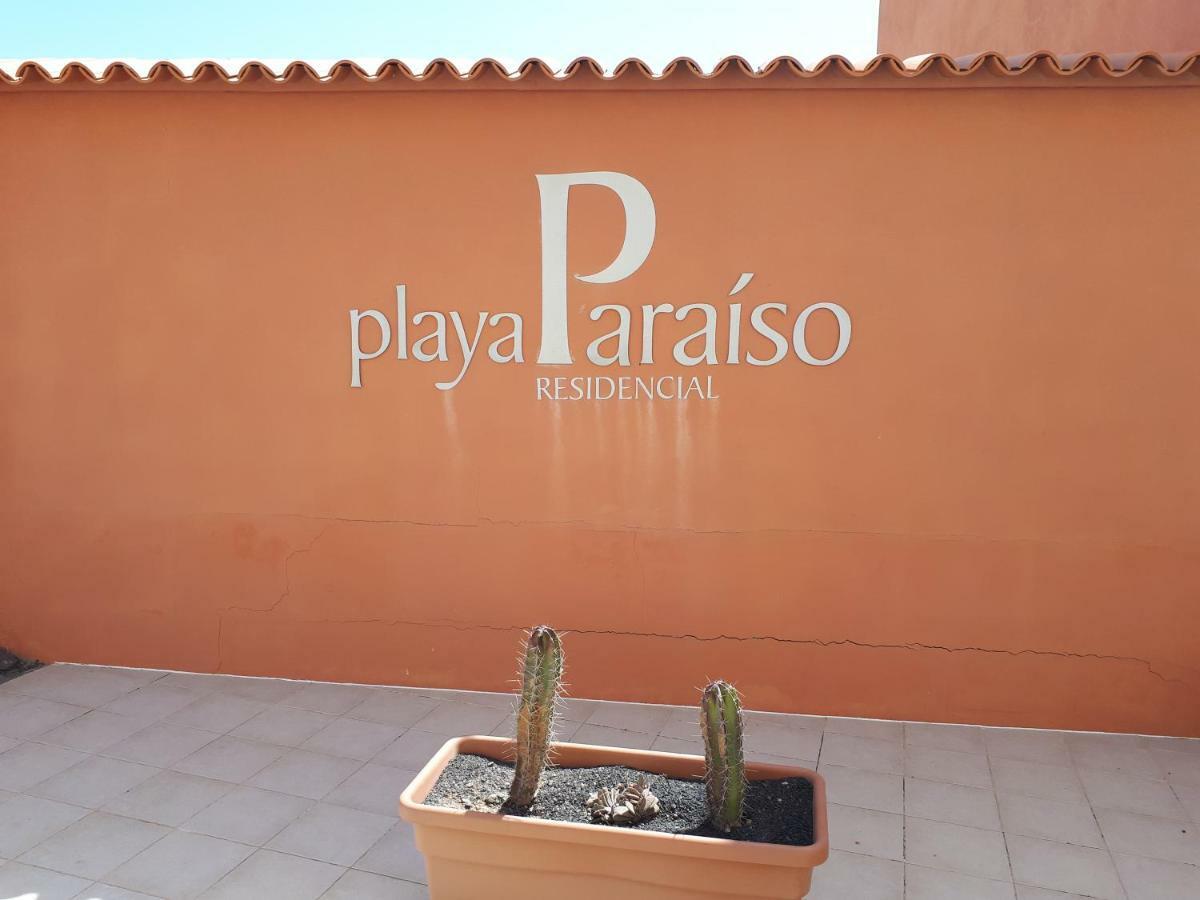 Playa Paraiso - A Dream Over The Ocean Costa Calma Exterior photo