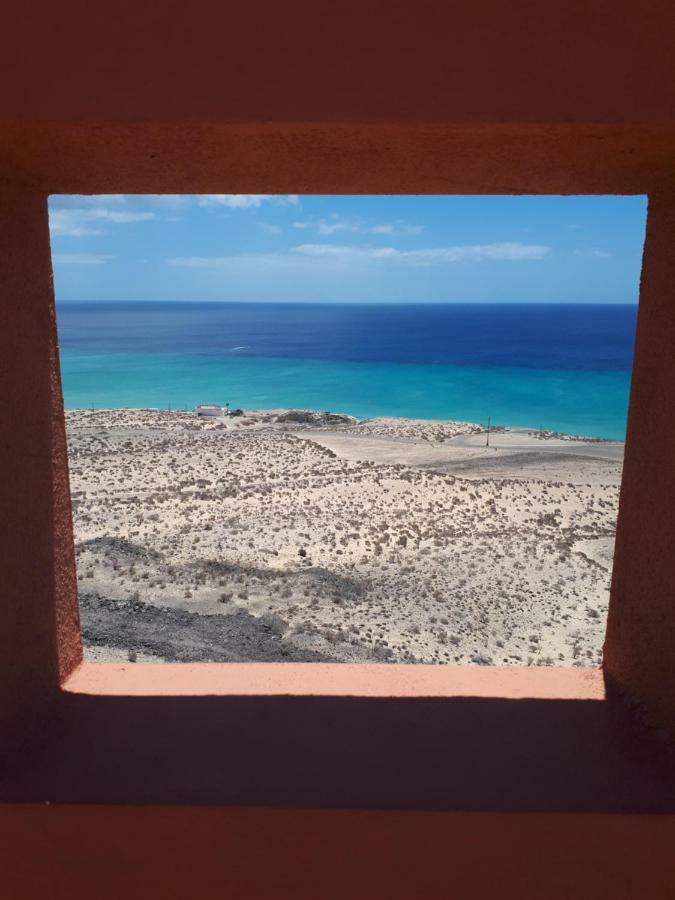 Playa Paraiso - A Dream Over The Ocean Costa Calma Exterior photo