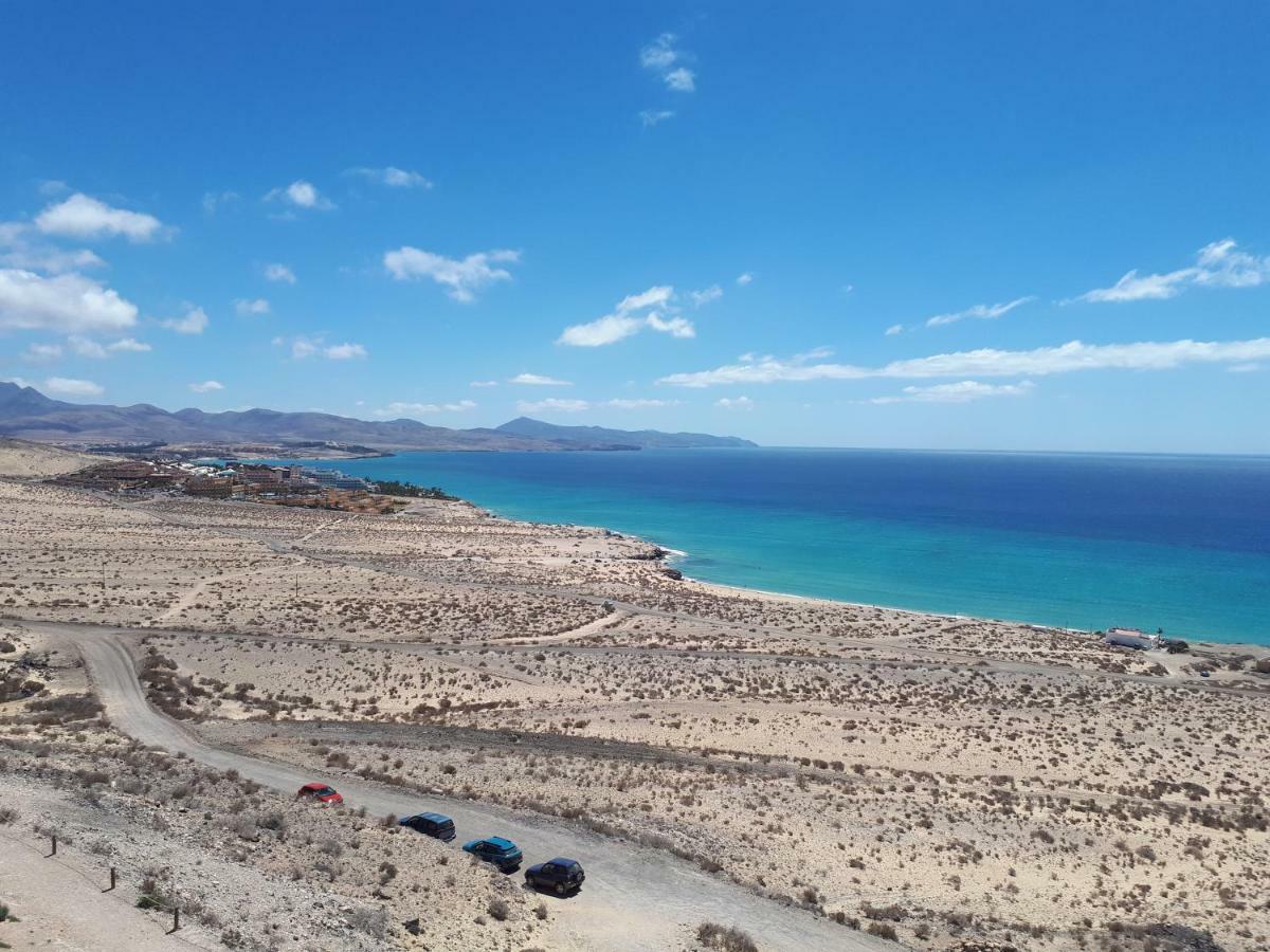 Playa Paraiso - A Dream Over The Ocean Costa Calma Exterior photo